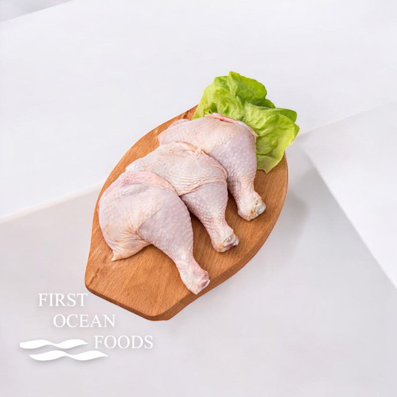 Frozen Chicken Whole Leg - 1KG