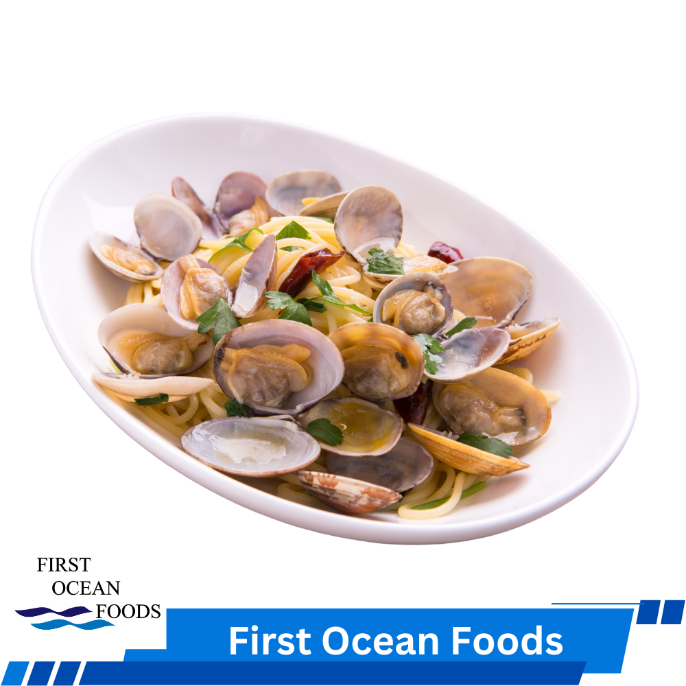 Frozen White Clam - 1kg  (15% OFF SAVE $1.64)