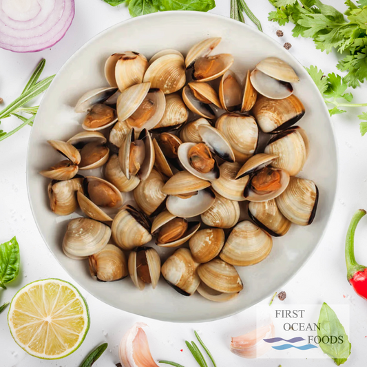 Frozen White Clam - 1kg  (15% OFF SAVE $1.64)