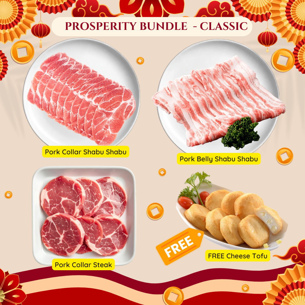 Prosperity Bundle Classic