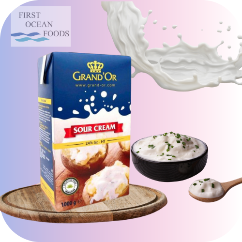 Sour Cream 1KG