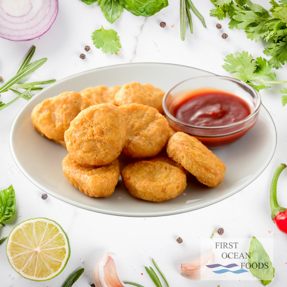 Frozen Finger Food – First Ocean Foods