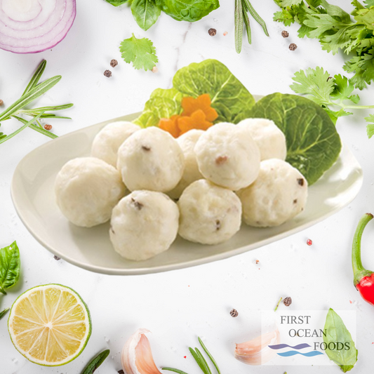 Frozen Cuttlefish Ball 650G