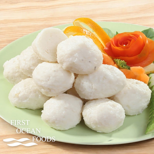 Frozen Cuttlefish Ball - 1PKT