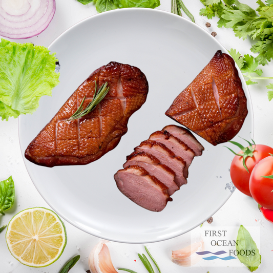 Smoked Duck Breast - 200g + -