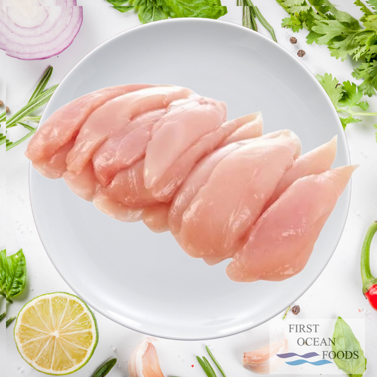 Frozen Chicken Fillet - 2kg