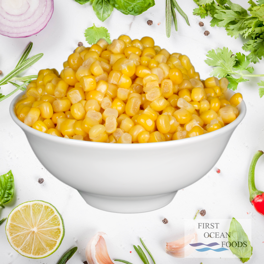 Frozen Sweet Corn - 1kg