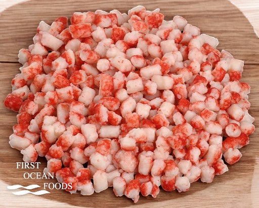 Frozen Crab Bites - 1KG