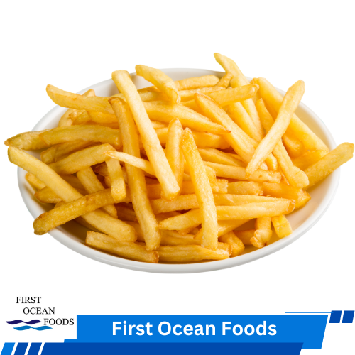Frozen Straight Cut Fries - 2.5KG  (20% OFF SAVE $3.03)