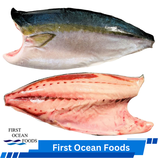 Premium Hamachi Fillet Sashimi Grade - 1.5kg +-