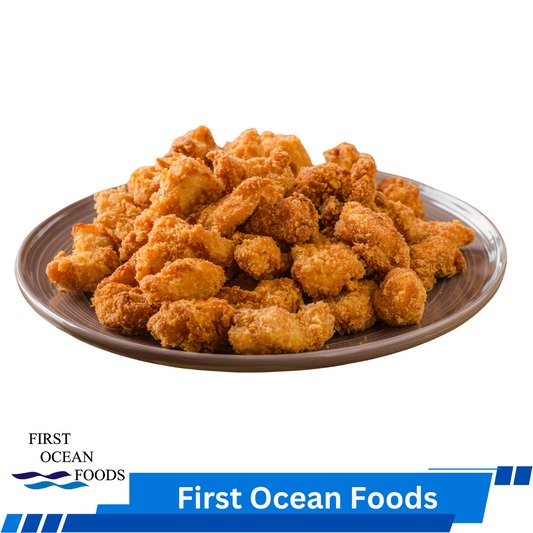 Mild Spicy Pop Corn Chicken - 1kg