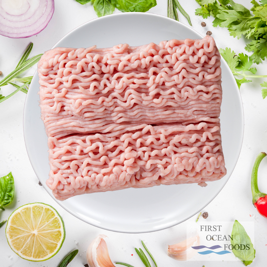 Frozen Minced Chicken - 500G