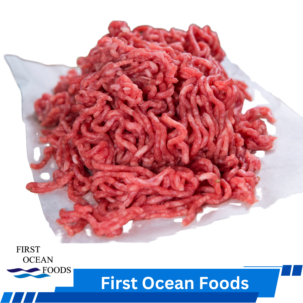 (First Ocean Foods) Frozen Minced Pork - 2KG (15% OFF SAVE $4.32)
