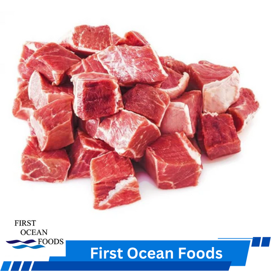 Frozen Mutton Cube – 1kg