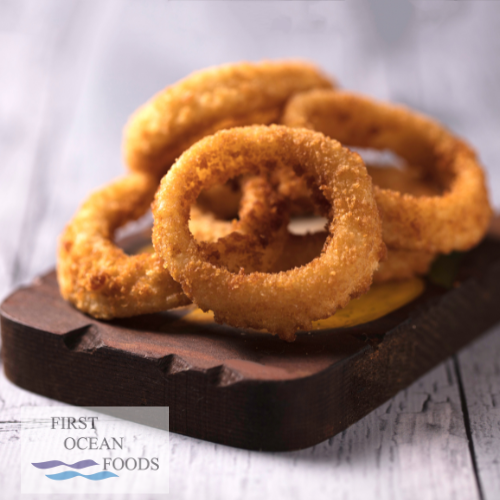 Frozen Onion Ring - 1PKT