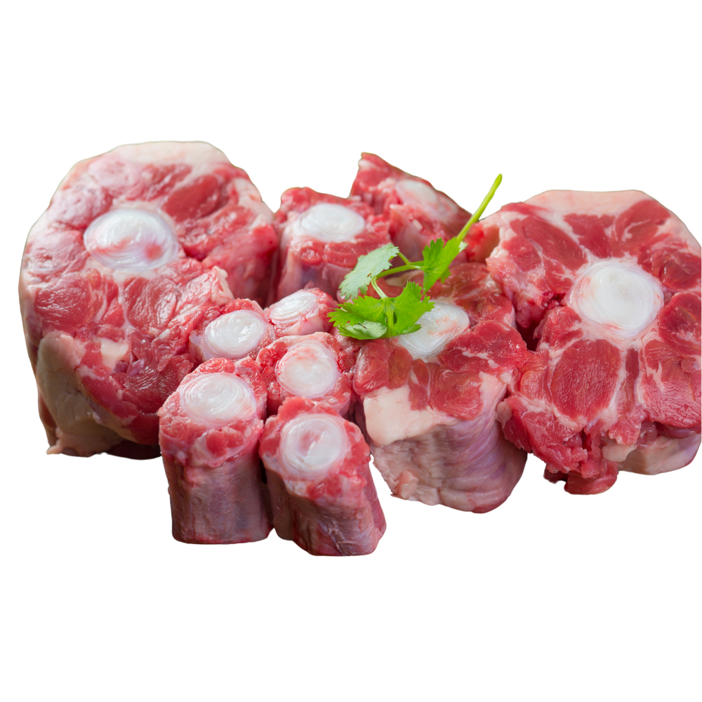 Freshly Frozen Oxtail - 2KG (20% OFF SAVE $7.12)