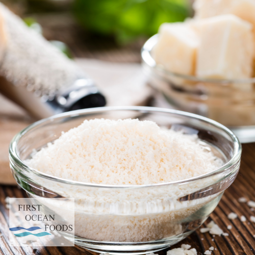 Parmesan Cheese Grated Powder 1KG