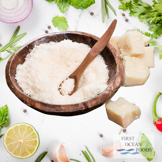 Parmesan Cheese Grated Powder 1KG