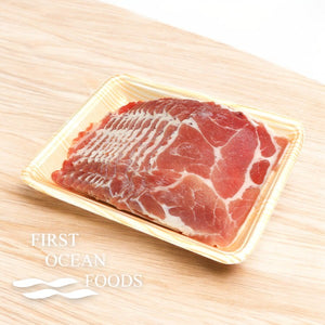 Frozen Pork Collar Shabu Shabu - 500g