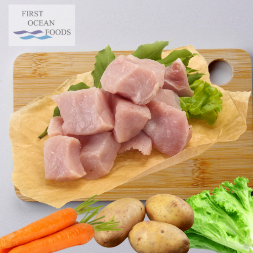 Frozen Pork Cube - 500G (30% OFF SAVE $2.55)