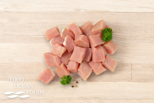 Frozen Pork Cube - 500G