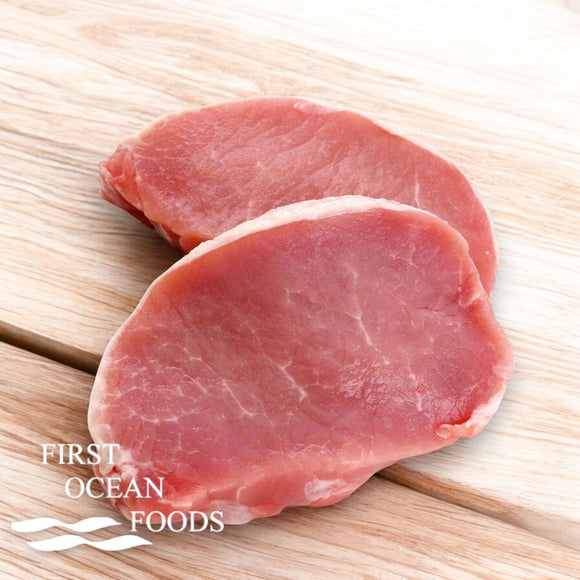 Frozen Pork Leg Lean Meat Cut (Small) - 500g