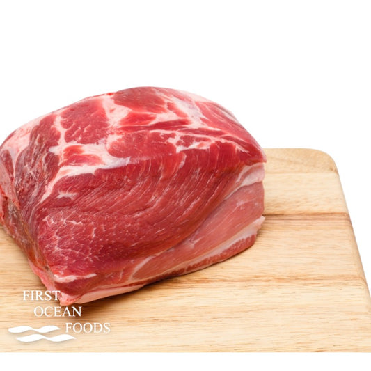 Frozen Pork Shoulder - 1KG