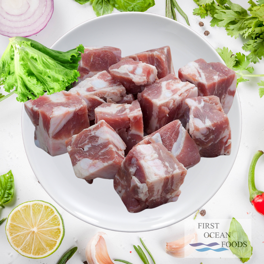 Pork Soft Bone - 1KG +- (10% OFF SAVE $1.29)