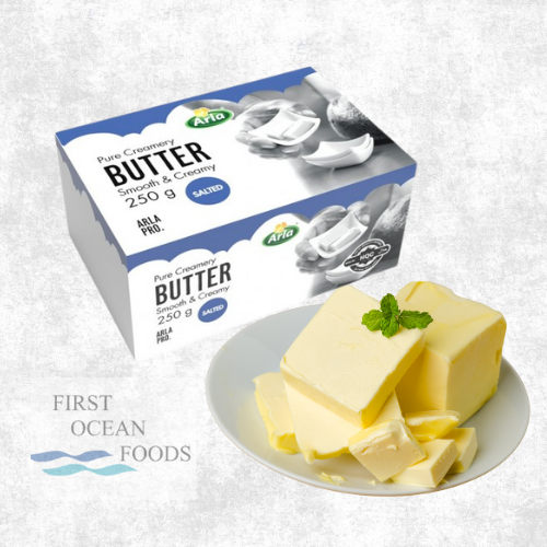 Salted Arla Butter - 250G