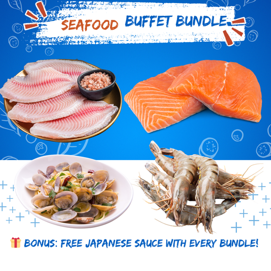 Seafood Buffet Bundle (Save $16.65)