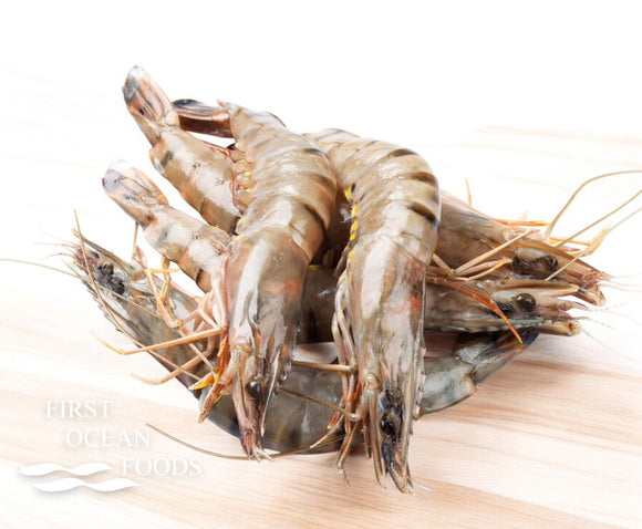 Black Tiger Prawn Hoso (Small) - 1KG