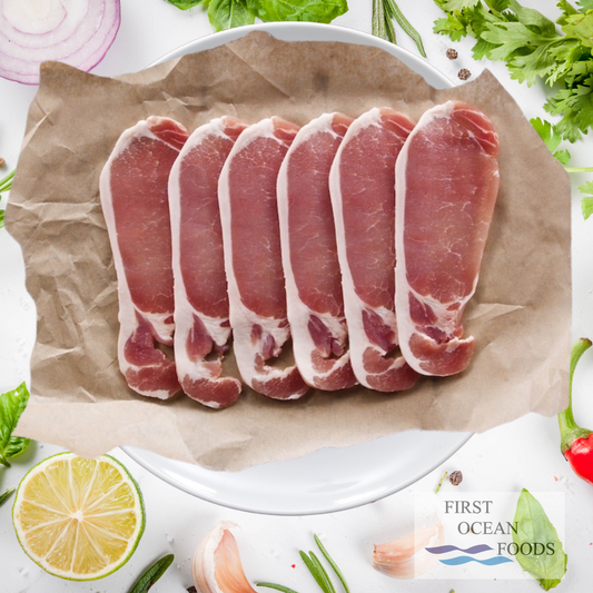 Frozen Back Bacon - 2KG (15% OFF SAVE $4.32)