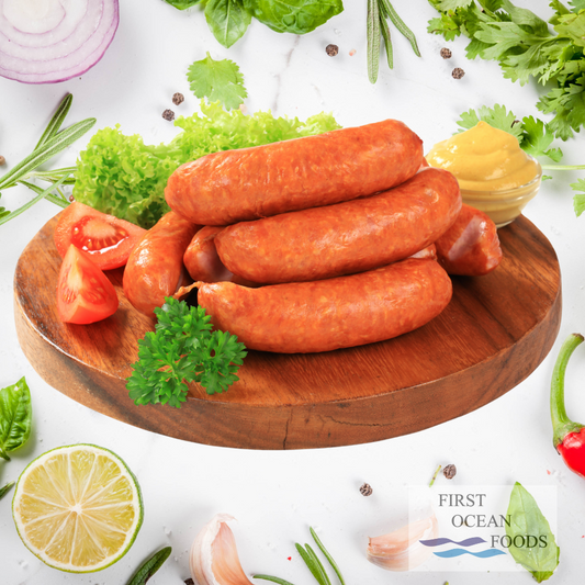 Taiwan Sausage 10 PC - 500g