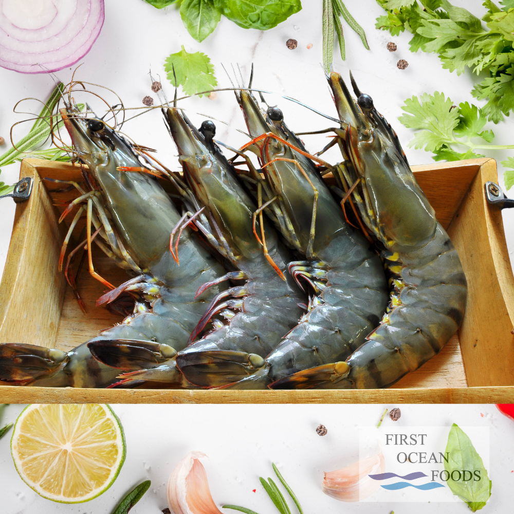 (First Ocean Foods) Grill Feast Bundle