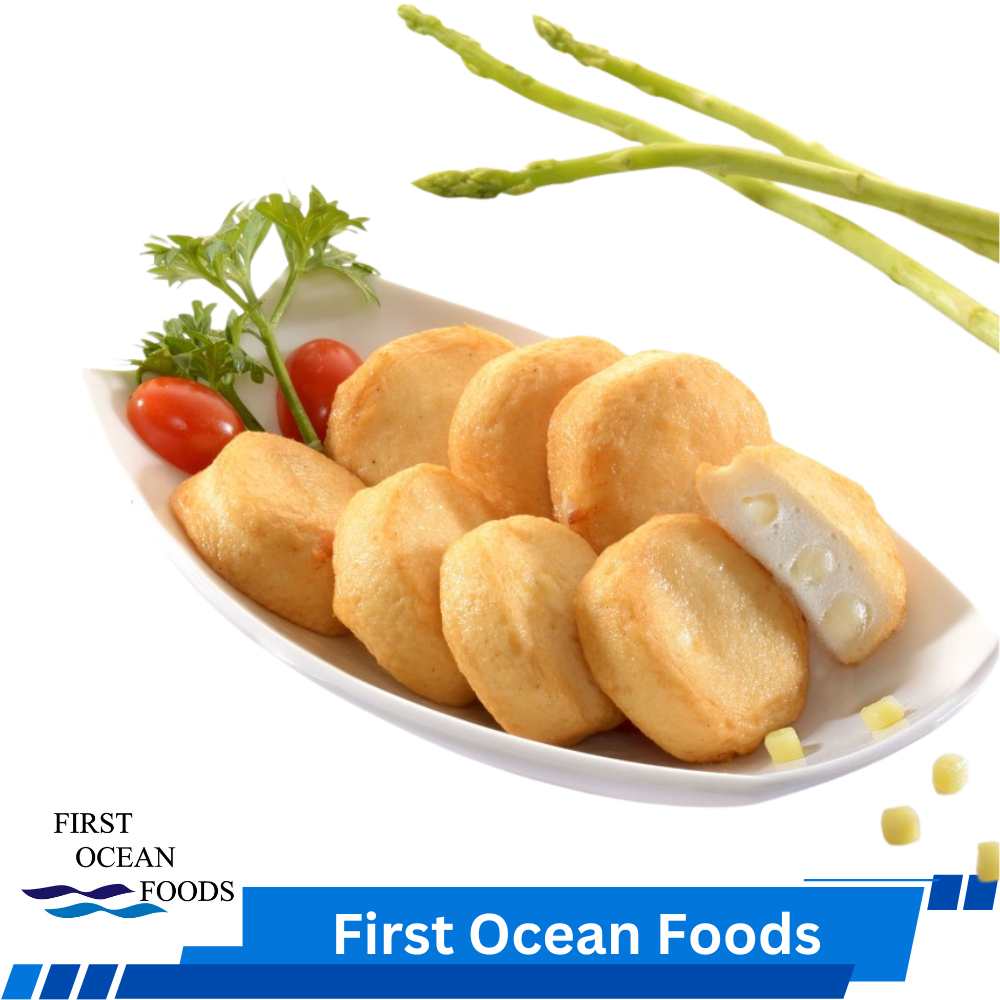 Frozen Premium Cheese Tofu 400g