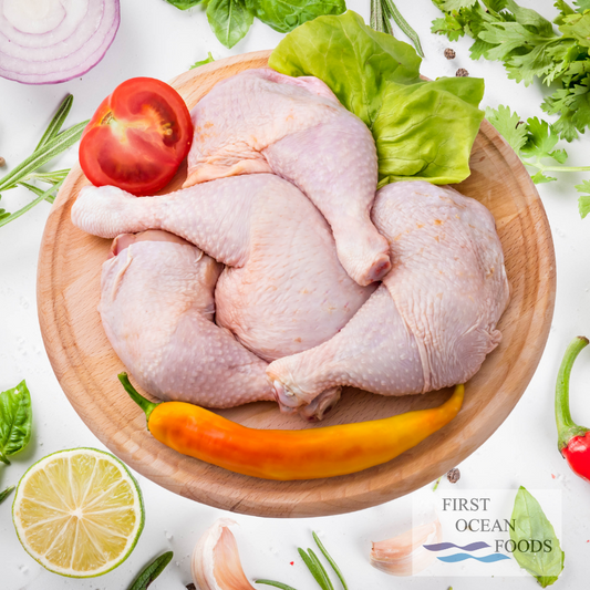 Frozen Chicken Whole Leg 3PCS -  (20% OFF SAVE $2.85)