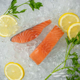 Fresh Norwegian Salmon (Fillet) - 240g