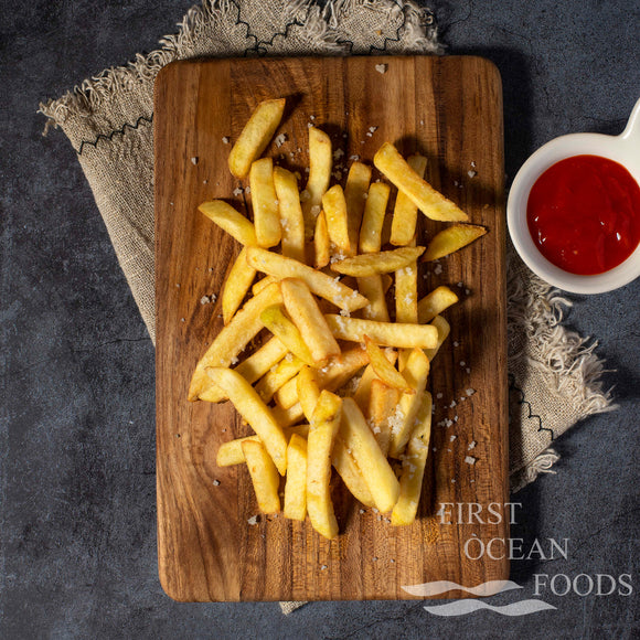 Fries (Straight Cut)(Thick) -2.5/kg
