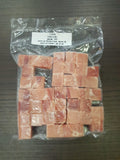 Freshly Frozen Pork Cube 500 Grams