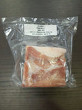 Freshly Frozen Pork Belly Whole 500g