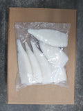 Freshly Frozen Skinless Squid Tube - 1kg